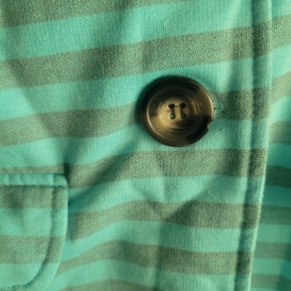 Self Esteem Striped Blazer - Picture 6 of 7